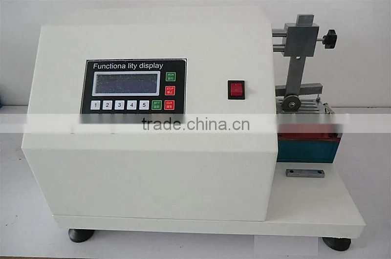 Gloves Cut Resistance Tester