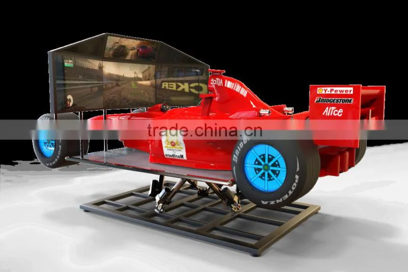 2015 oversea hot sale removable video arcade machine with projector 360