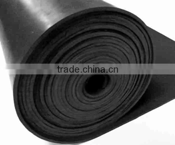 EPDM rubber compound cloth