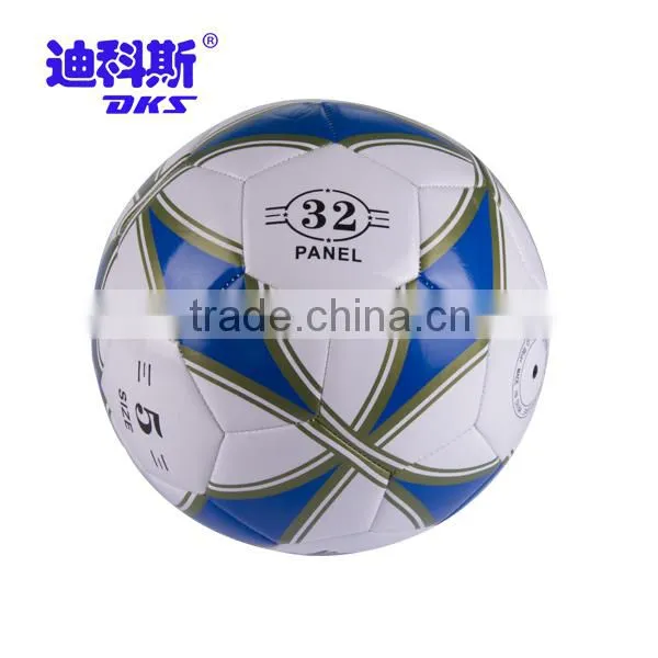 PVC soccer ball for new design stock