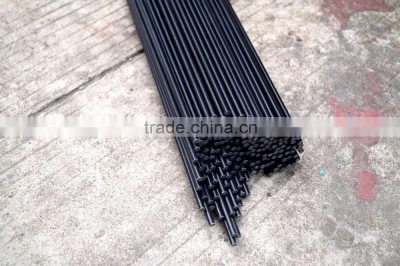 High quality Pultruded carbon fiber solid rod, high strength solid carbon fiber rod