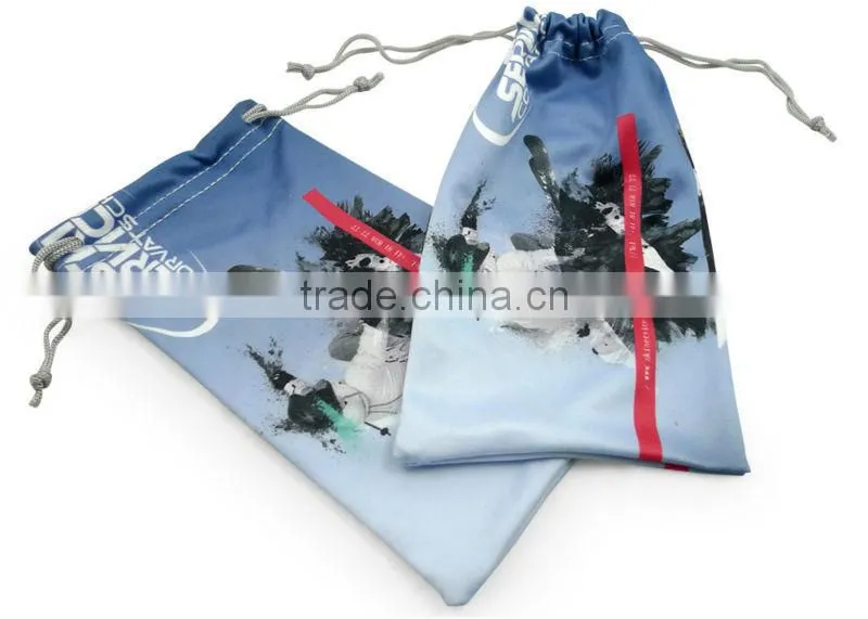 logo printing new design mobile phone pouch