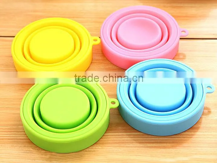 Stylish Silicone Coffee Cup