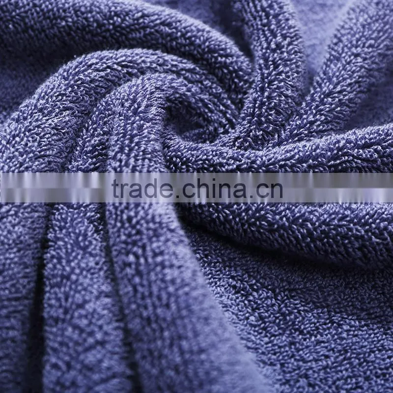 2016 new design fashiobale wholesale dobby bathroom towel