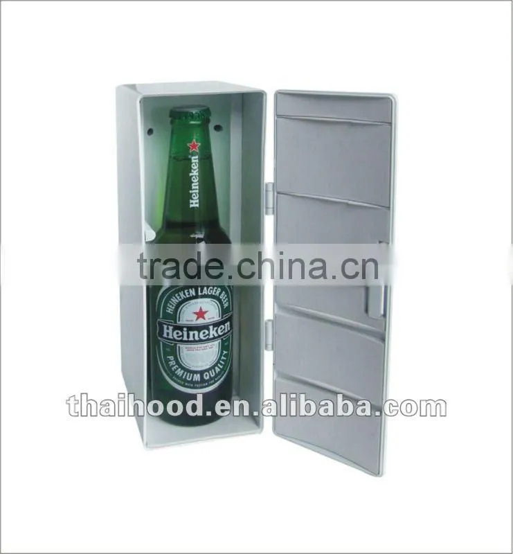 Best cost-efficient mini fridge USB fridge