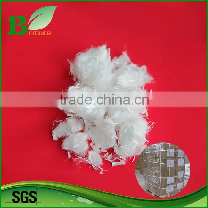 synthetic fiber for concrete reinforcement