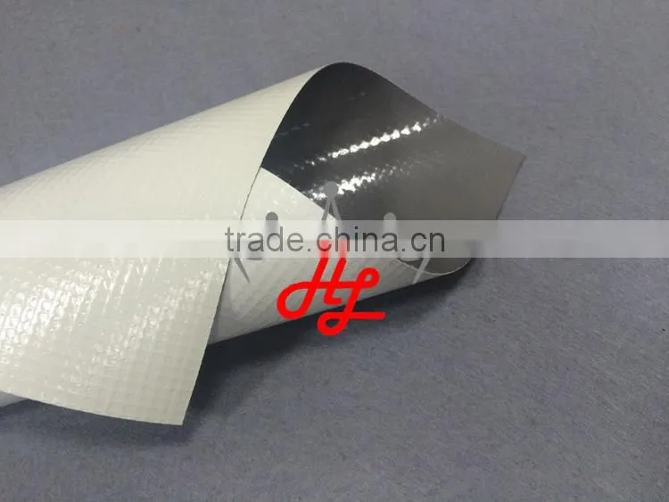 HL PVC tent fabric tarpaulin factory
