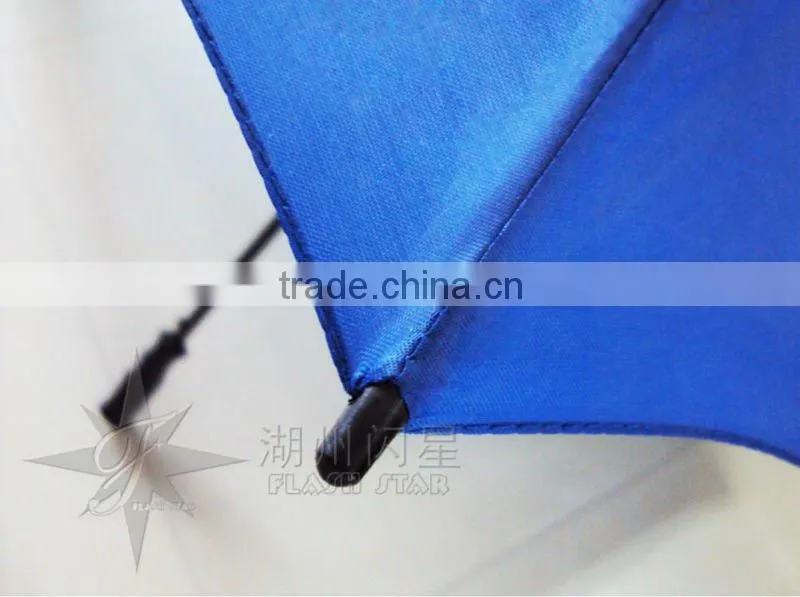 double layer windproof golf umbrella with vent