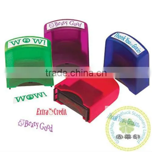 Teacher rubber seals/Teacher animal rubber seals