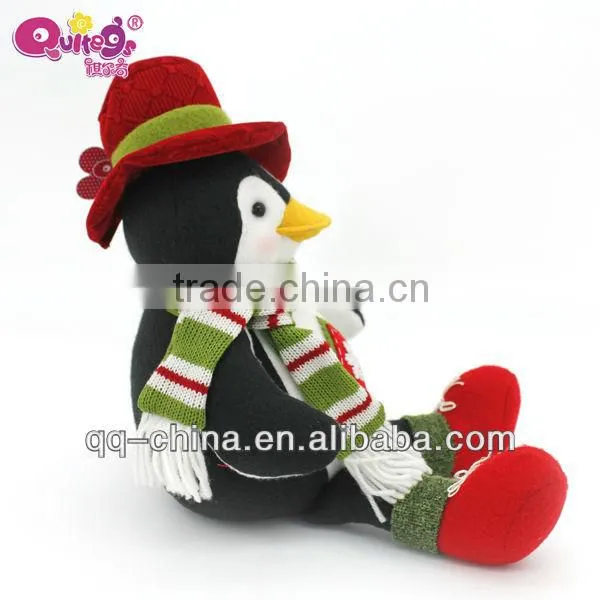 penguin decorations plush penguins toy