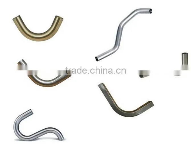 Manual pipe bend machine tube used