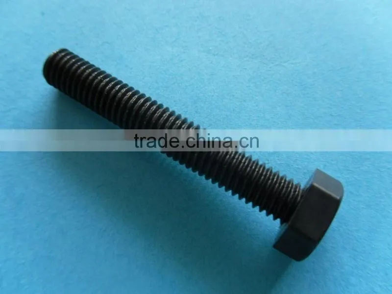 HDPE UPE PP POM Plastic Washer Machine Screw