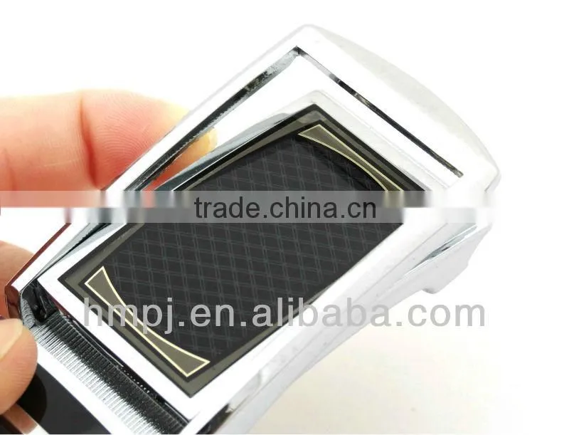 new design fashion belt buckle for promotion