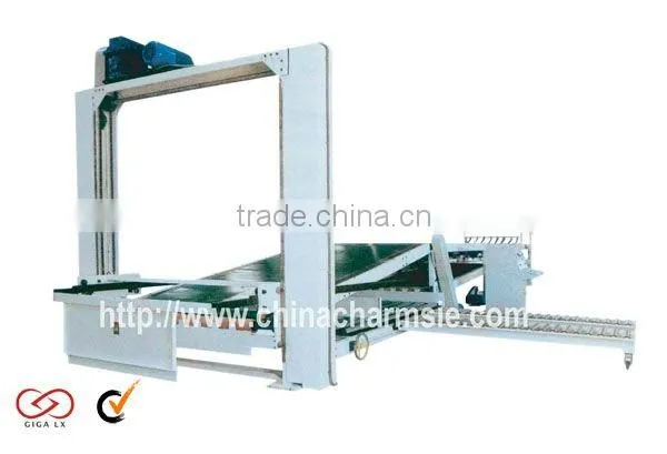 GIGA LXC cardboad box lifter stacker corrugated cardboard machine