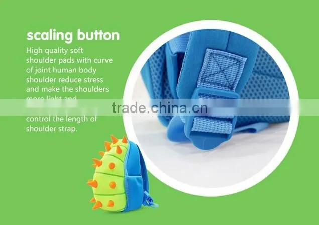 HOT! New Wholesale Campus High Quality school backpack For children