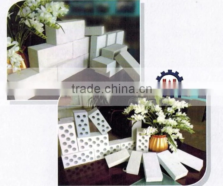 DONGYUE GROUP WANTE BRAND Sand lime autoclaved pressure brick (APB) 50 million capacity per year