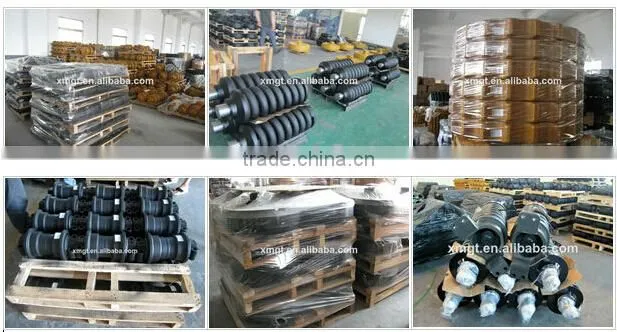 OEM 2000hr warranty excavator parts carrier roller