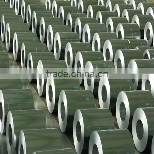 DS-B ZERO SPANGLE HOT DIPPED GALVANIZED STEEL COIL