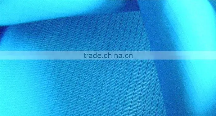 ROHS 100% nylon taffeta fabric for garment