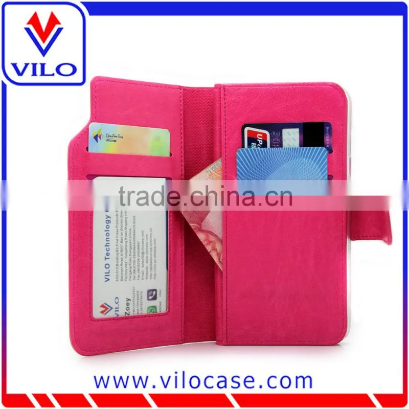 premium pu leather wallet case for samsumg galaxy s6, latest product leather wallet case for samsung galaxy s6