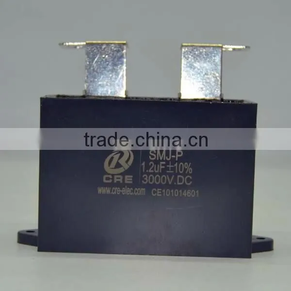 3000v capacitor, film capacitor, polypropylene capacitor