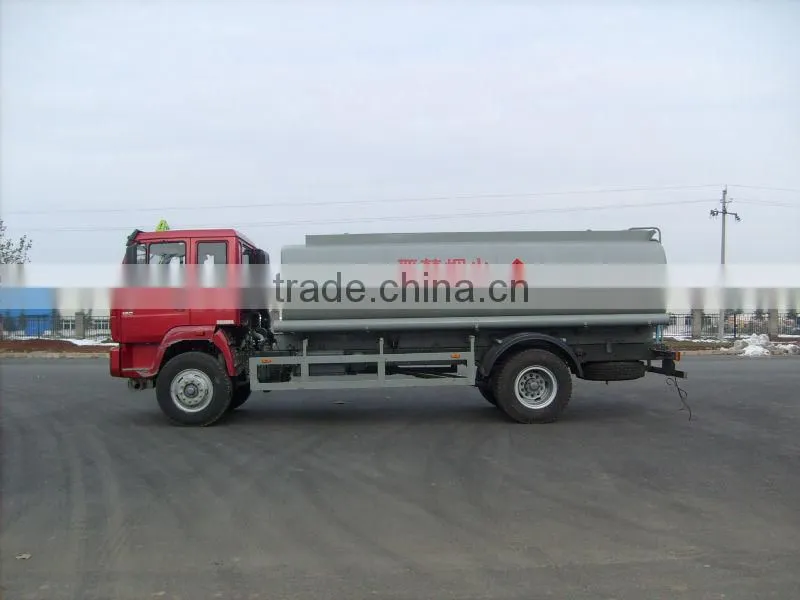 CIMC LINYU oil tank truck CLY5162GJY