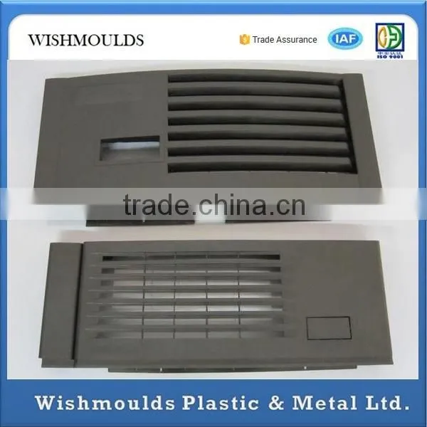 Small Large ABS Injection Molded Plastic Parts on your demand