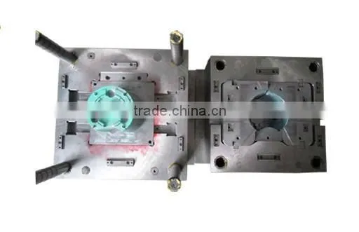 Customized Plastic Injection Molded Component