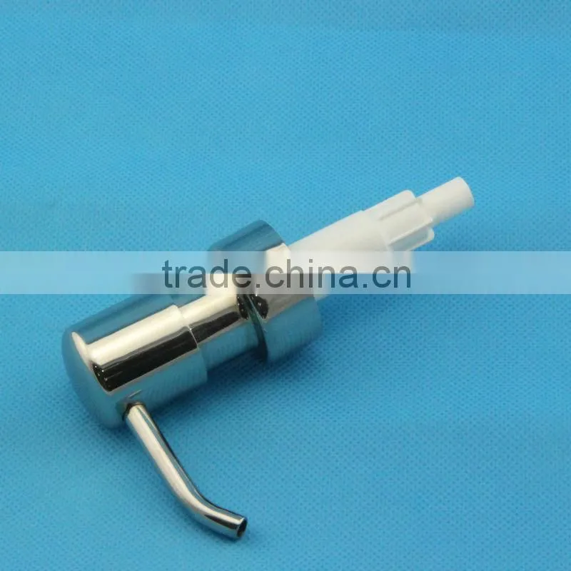 High Quality Metal Lotion Pump