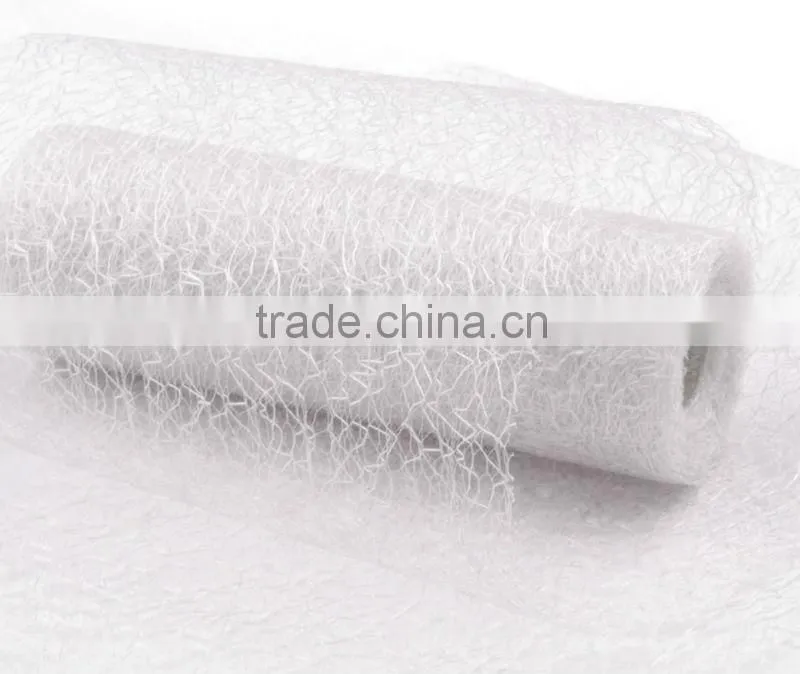 Fibre Net Roll for wrapping flowers and decorations