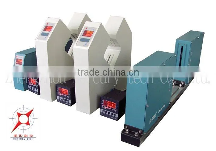 filament extruder wire measuring & control instrument