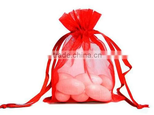 Wholesale Organza Bags