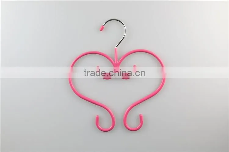 Wholesale metal stainless steel hanger Art Metal Hangers