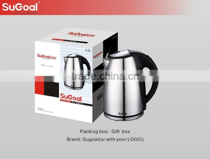 2016 high quality small kitchen appliance electrical boiler