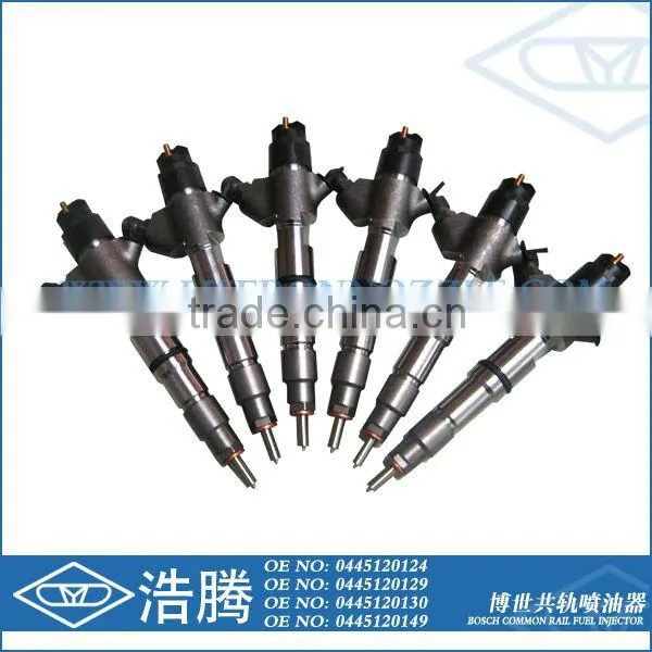 High pressure Bosch common injector 0445120124