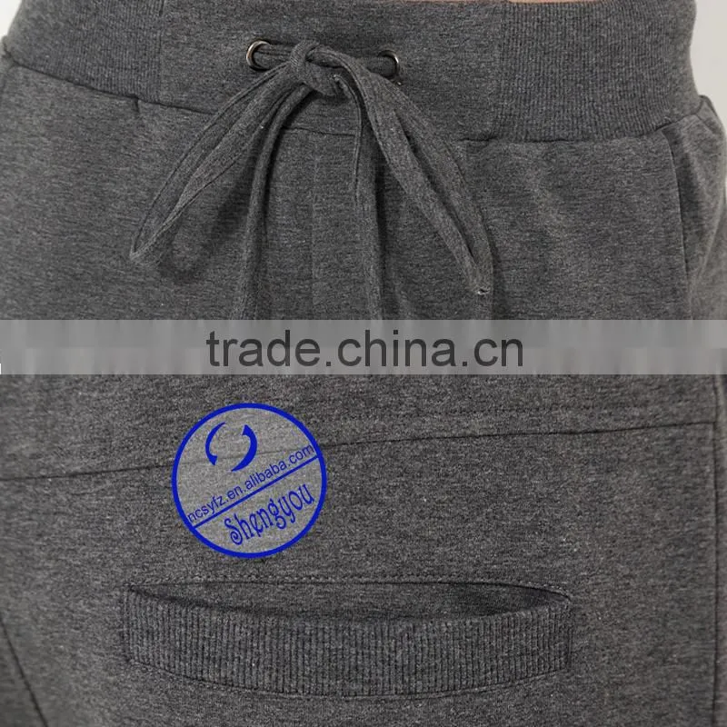 high quality mens custom jogger pants safety jogger pants