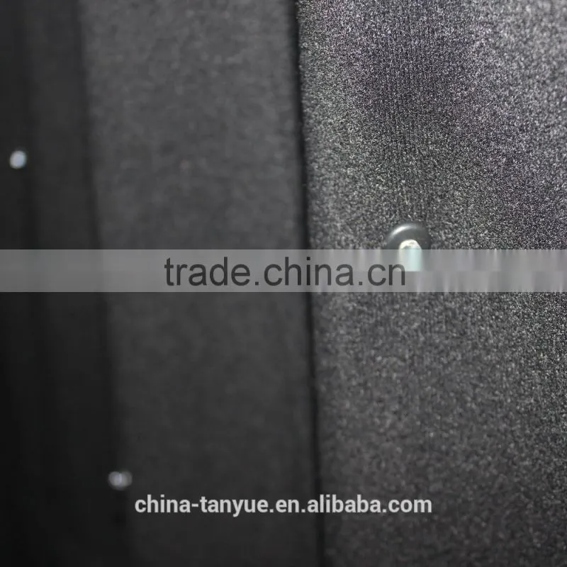 with DMX control RGBW color led star curtains for stage backdrops