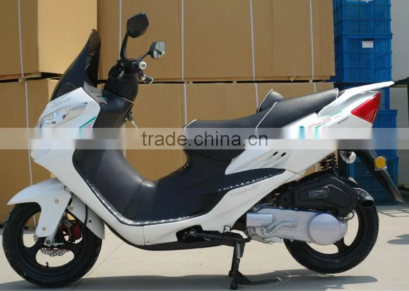50cc 2 stroke scooter,2014 electric starting scooter,electric kick scooter , scooter 2 wheel,Euro 3 scooter