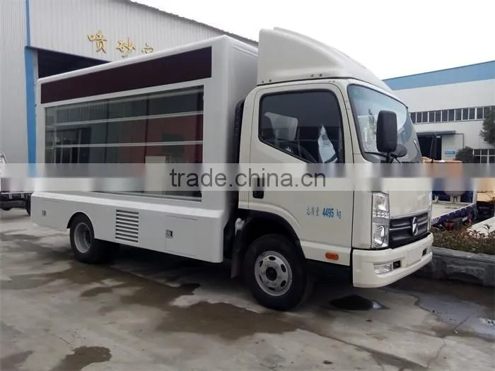 GOOD quality LED truck for sale