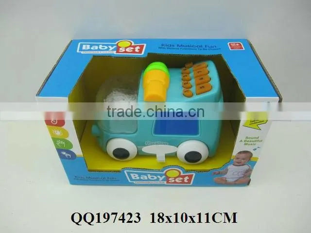Lovely B/O saxophone toy