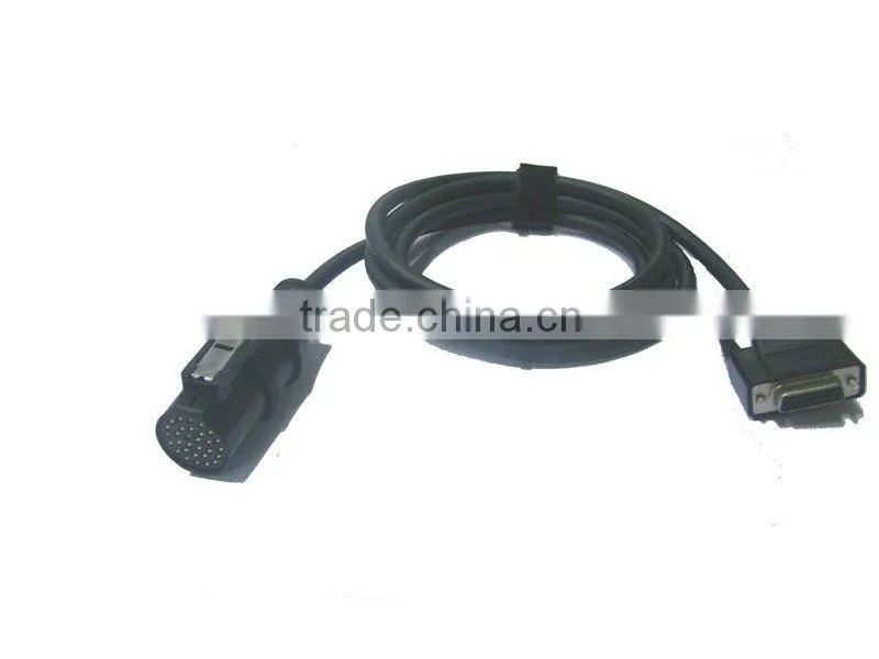 OBD2 cable OBD2 Interface HDB26PF to 30P for Ferrari