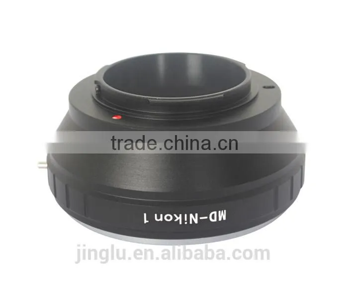 MD-Nik 1 for Minolta MC MD mount lens to N1 J1 J2 V1 V2 lens adapter ring