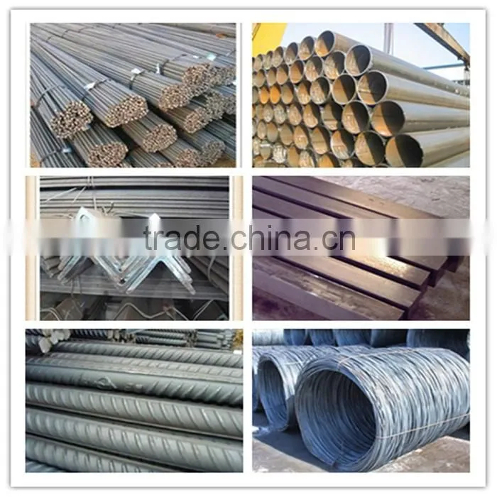 Black steel square tube ERW steel square tube all specifications
