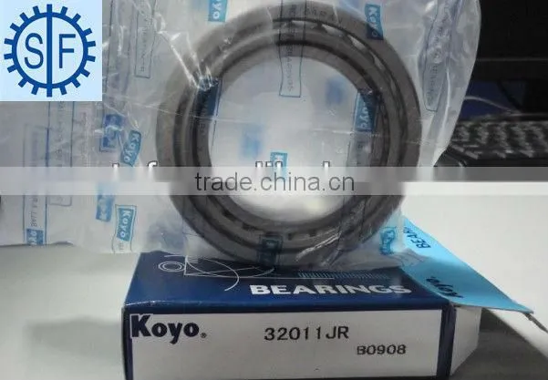2013 Bearing Steel (GCR15) KOYO Roller Bearing 32309