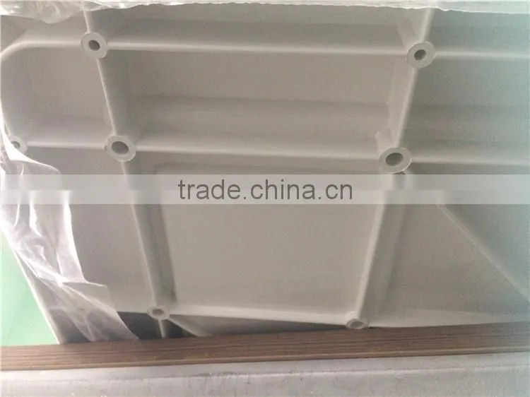 SUNZOOM smc material made shower tray,smc plastic tray,smc shower base