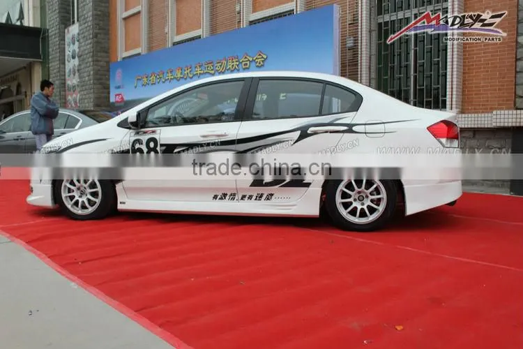 Body kits for HONDA-09-10-CITY-Style V