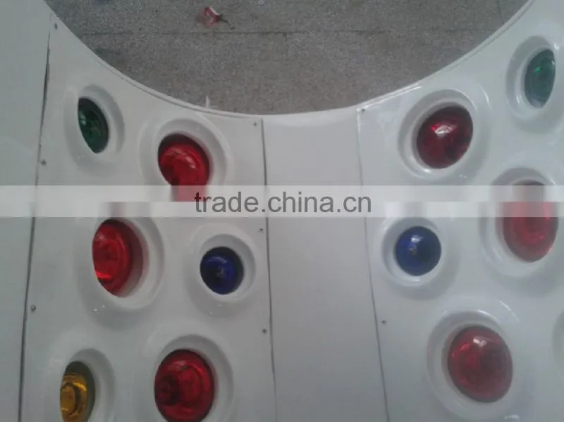 2015 the best selling far infrared led sauna dome