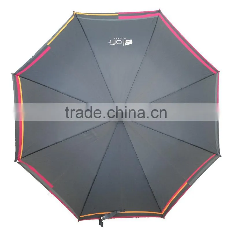Dingjia customized famous brand umbrella