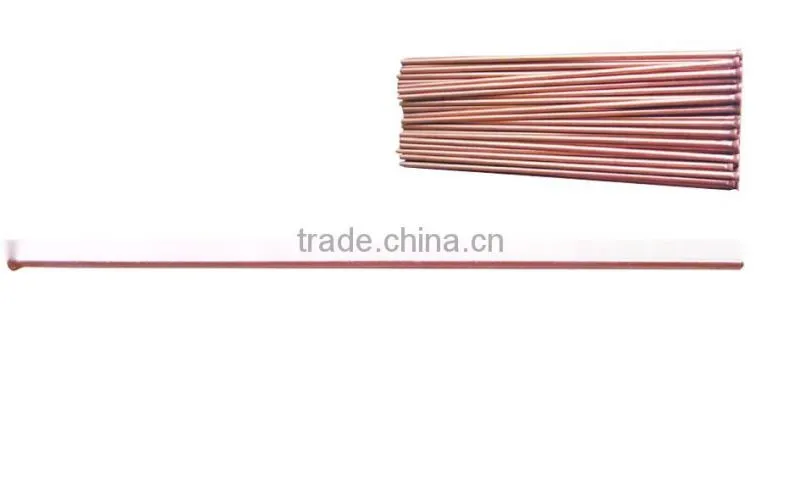Explosion-proof derusting needle