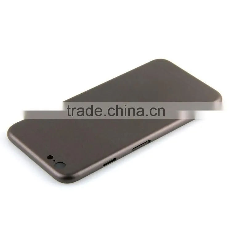 ceramic brown back cover for iphone 6 for iphone 6 battery cover